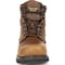 Georgia Boot Men's Met-Guard Waterproof Work Boot, 14 W, Steel Toe, Brown, GB00322 GB00322 - alternate 4